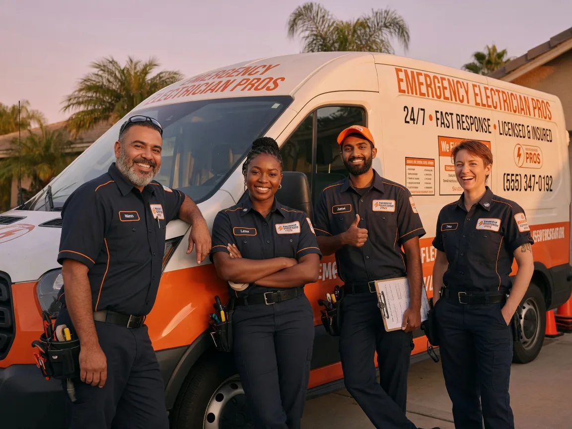 Emergency Electrician company in Corapeake, NC